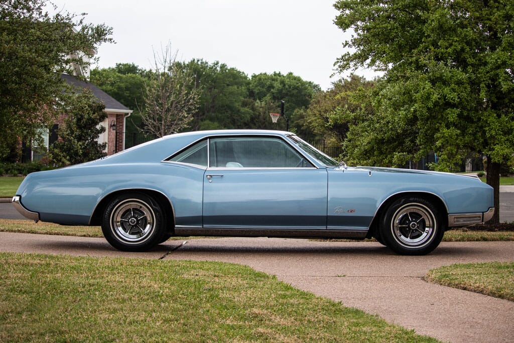 1967 Buick Riviera Gran Sport for sale